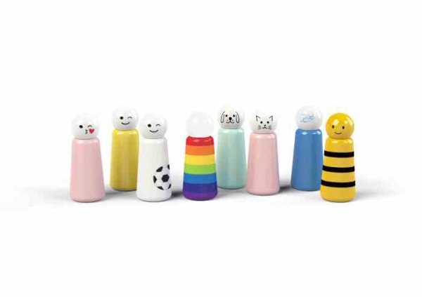 Lund London Butelka 300ml Ttrzmiel, Mini