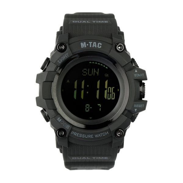 Zegarek M-Tac taktyczny Adventure czarny