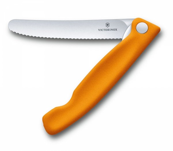 Składany nóż do warzyw i owoców Swiss Classic Victorinox 6.7836.F9B