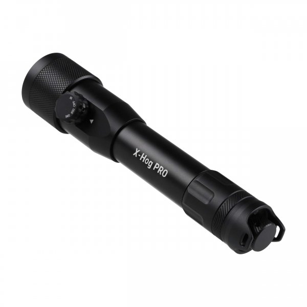 Celownik noktowizyjny noktowizor HIKMICRO Alpex 4K LRF + iluminator laserowy X-hog Pro 850/940 nm