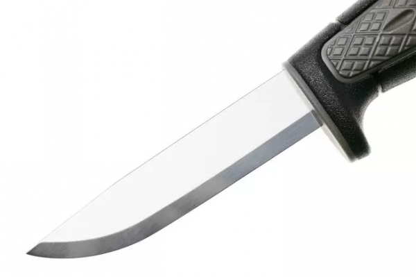 Nóż outdoorowy Morakniv Risberg 14687 Polished C100S Black Skies