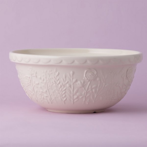 Misa ceramiczna 29 cm 4L IN THE MEADOW CREAM ROSE / Mason Cash