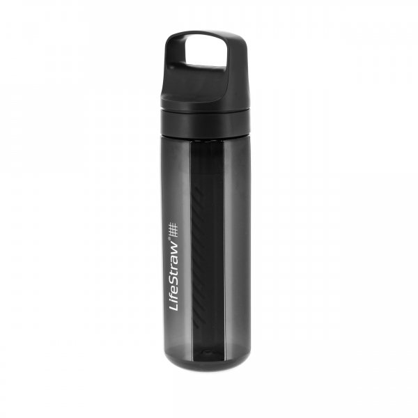 Butelka z filtrem do wody LifeStraw Go 2.0 Black 650 ml