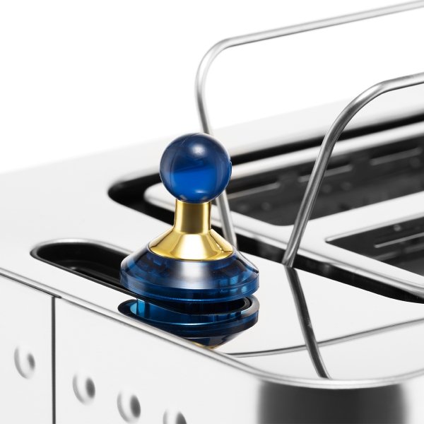 Bodum toaster na dwie kromki Ottoni Chrome