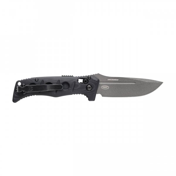 Nóż taktyczny Benchmade 2730GY-1 Mini Auto Adamas