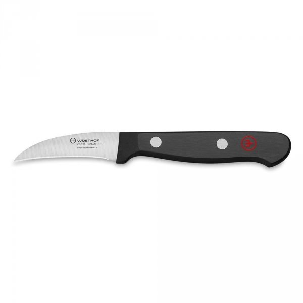 Nóż do oczkowania 6 cm - Gourmet