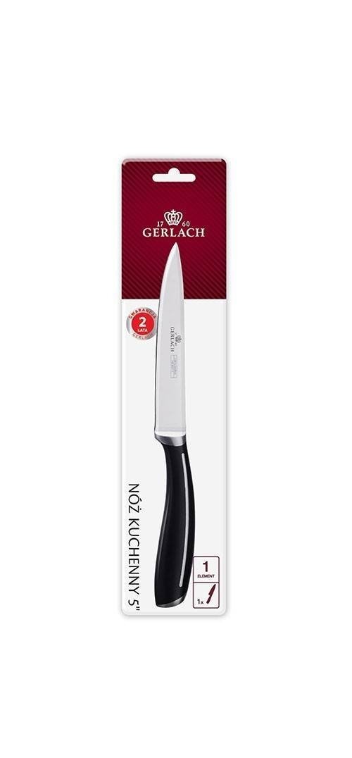 Gerlach Loft nóż Kuchenny 5&quot; w Blistrze