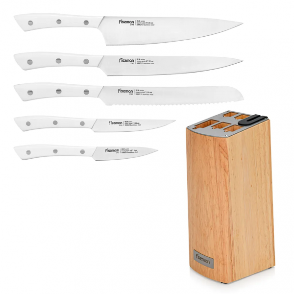 Zestaw noży Fissman Pascual 2773