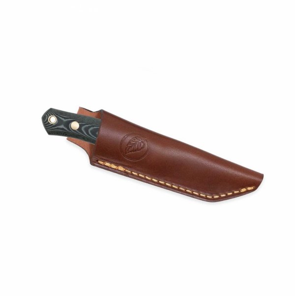 Nóż Casström No.8 SFK, Green micarta