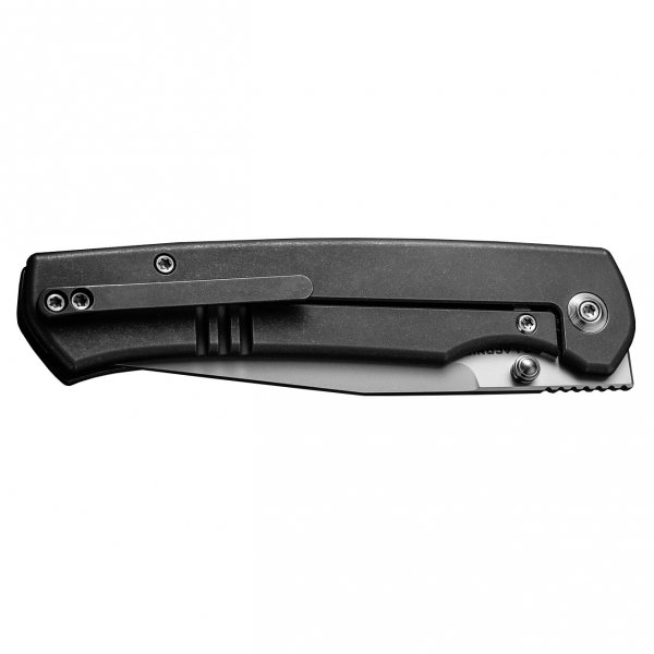Nóż składany WE Knife Evoke WE21046-1 black