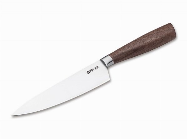 Nóż Szefa Boker Solingen Core Walnut 16 cm