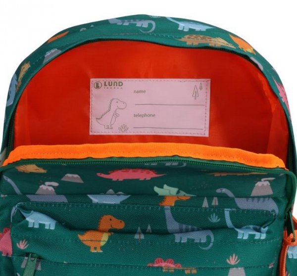 LL-Plecak dla dzieci Dino Little Lund