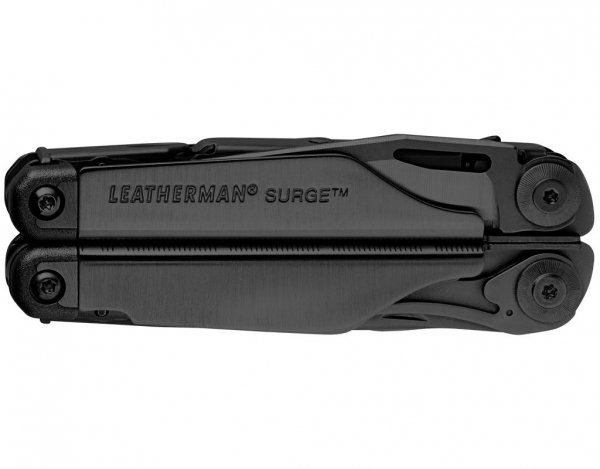Multitool Leatherman Surge NEW Black (831333)