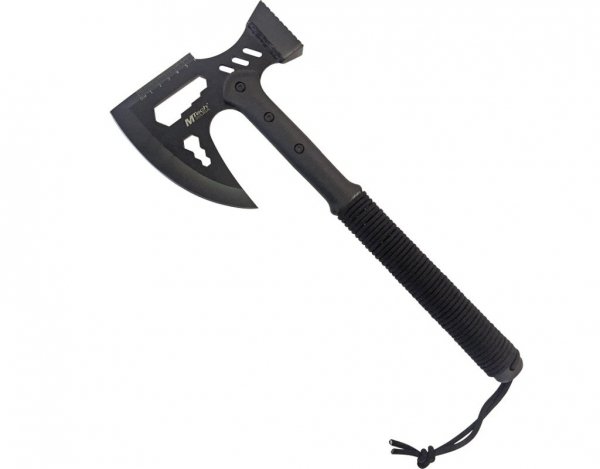Siekiera Master Cutlery Survival Axe Black (MT-AXE14)