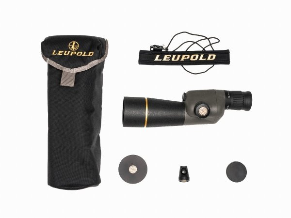 Luneta obserwacyjna Leupold GR 15-30x50 Compact