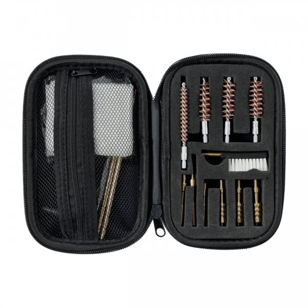 Zestaw szczotek do czyszczenia pistoletu RGun kal. .22 - .45