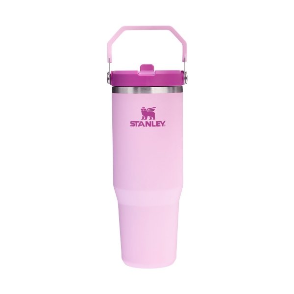 Stanley kubek IceFlow Flip Straw 0,89 L Cherry Blossom