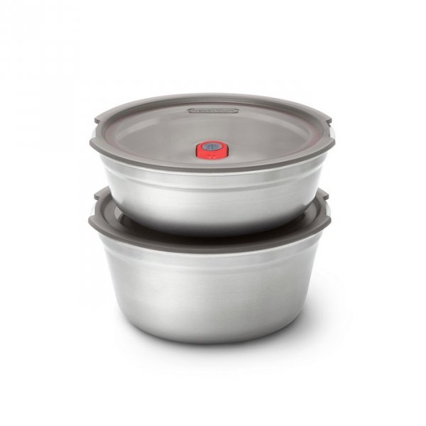 BB-Lunchbox stalowy okrągły 0,65l. Multifunction