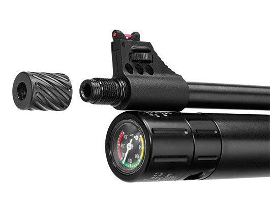 Wiatrówka PCP Optima by Hatsan BT65 RB Elite 5.5 mm