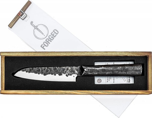 Nóż Forged Brute Santoku knife 14 cm