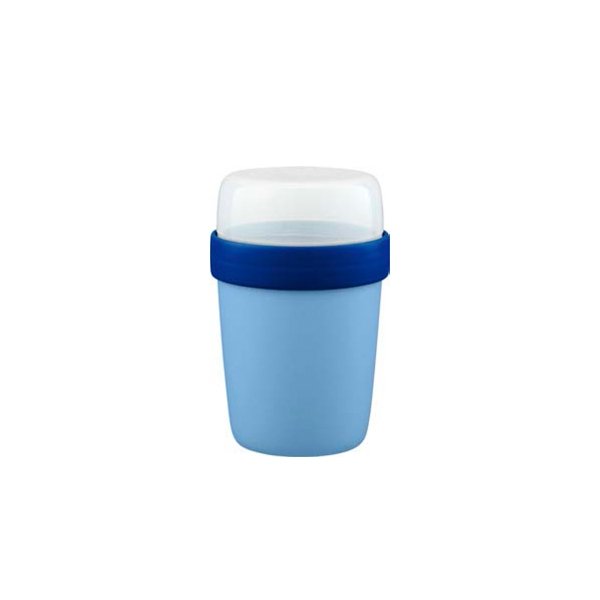 Pojemnik na jogurt i muesli 580ml Sky Cobalt / Amuse
