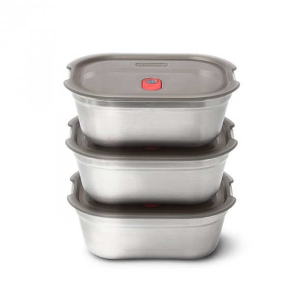 BB-Lunchbox stalowy 0,6l. Multifunction