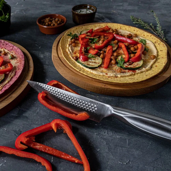 Zestaw 3 noży kuchennych Boska Monaco+