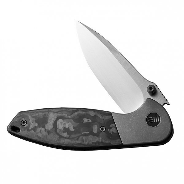 Nóż składany WE Knife Nitro Mini WE22015-1 gray marble