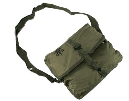 Torba Mil-Tec US Medical Kit Bag - Zielony OD (4751) SP