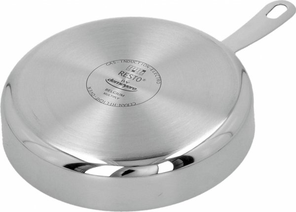 DEMEYERE MINI 3 Patelnia Płytka 16 Cm Mini 3