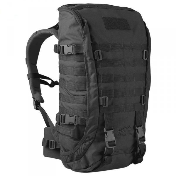 Plecak Wisport Zipper Fox 40 l czarny