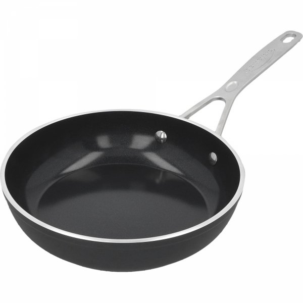 Patelnia Płytka Z Powłoką Ceraforce 20 Cm Alu Industry 3 Demeyere