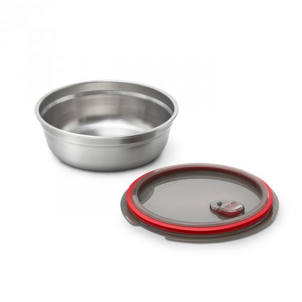 BB-Lunchbox stalowy okrągły 0,65l. Multifunction