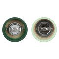 TAHITI DUO Zestaw do soli i pieprzu 15 cm, Water