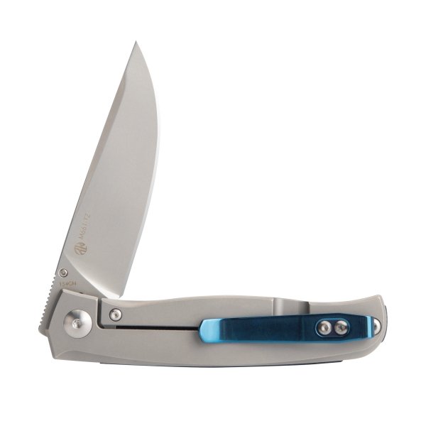 Nóż Ruike M661-TZ srebrny