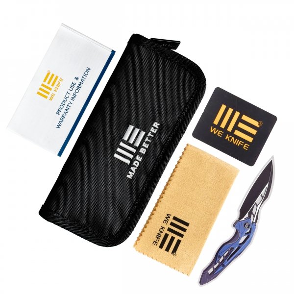 Nóż składany WE Knife High-Fin XL WE24010-1