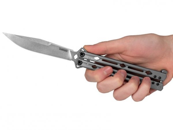 Nóż składany Kershaw Lucha 5150