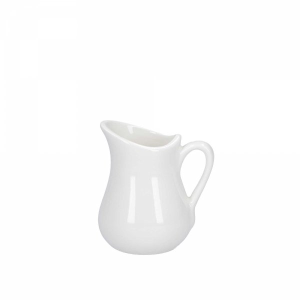 Kremówka Z Uchwytem 70 Ml Corte La Porcellana Bianca