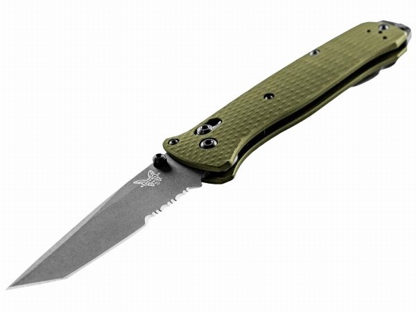 Nóż Benchmade 537SGY-1 Bailout