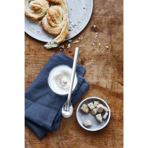 WMF - Zestaw 6 łyżek do latte, Nuova