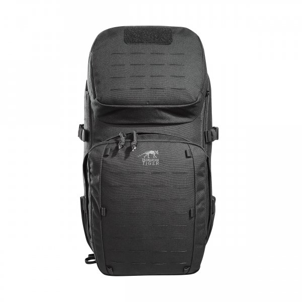Plecak taktyczny Tasmanian Tiger Modular Combat 22 L - black