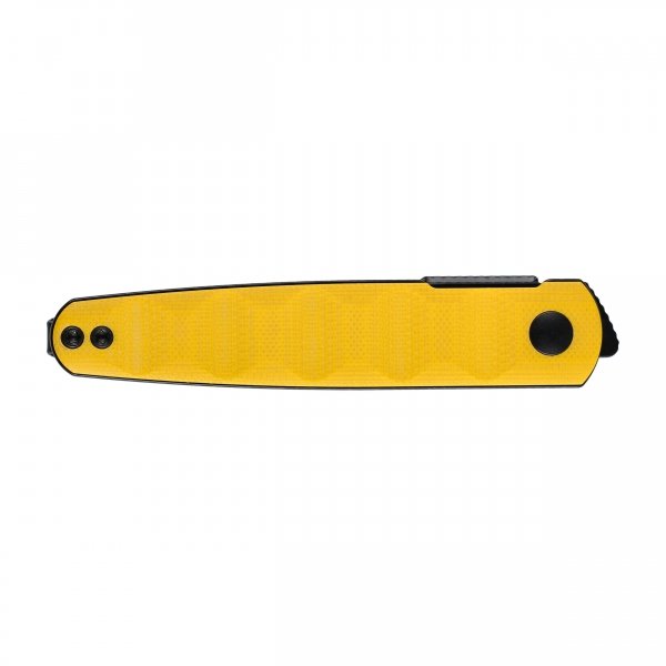 Nóż Kizer Bamboo G10 Yellow Nitro-V