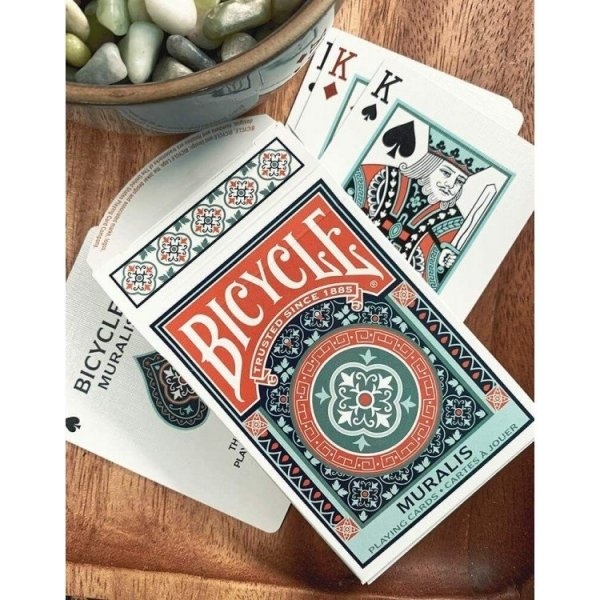 Karty Bicycle Muralis