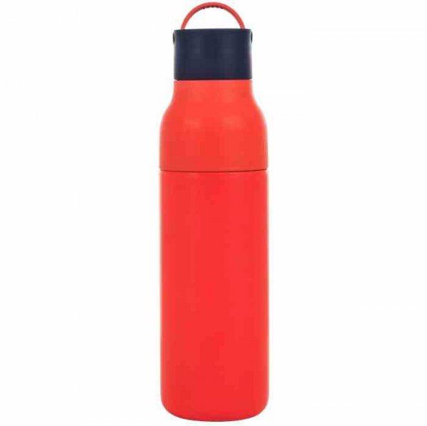 Lund London Butelka 500ml. czerwona, Skittle Active