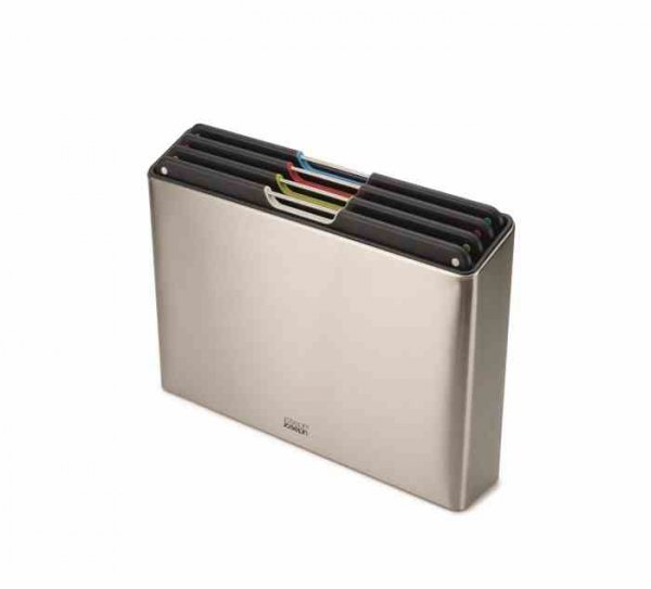 JJ - Zestaw 4 desek do krojenia Folio™ Steel