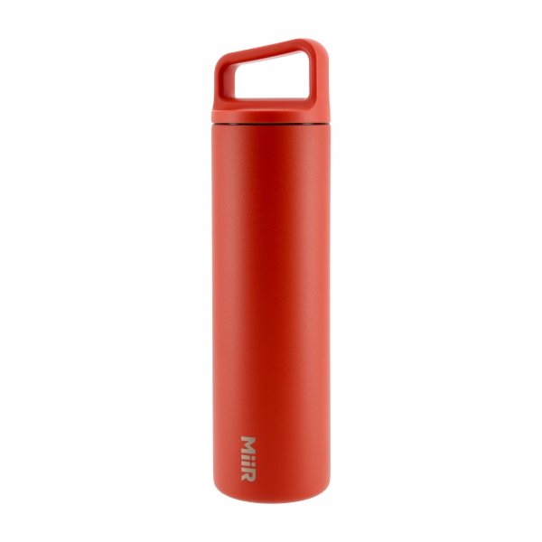 Butelka termiczna MiiR Wide Mouth Bottle 591 ml - canyon red
