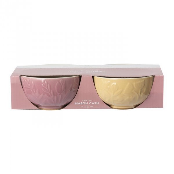 Miseczki ceramiczne 4 x 175 ml IN THE MEADOW / Mason Cash