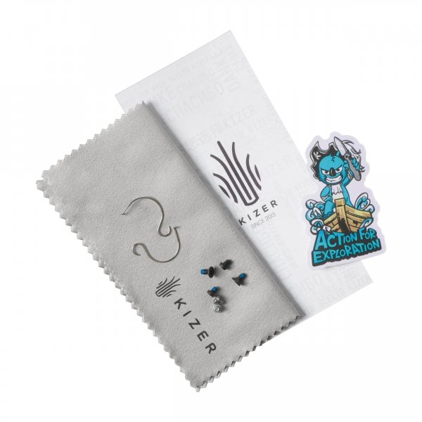 Nóż Kizer Drop Bear 2 Micarta AEB-L