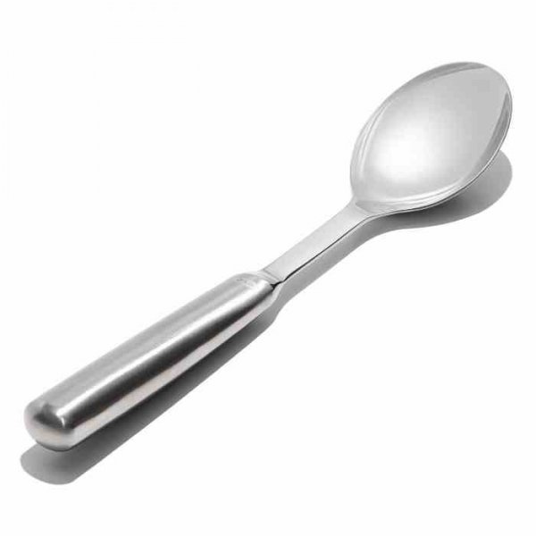 OXO-Łyżka do serwowania stalowa, STEEL