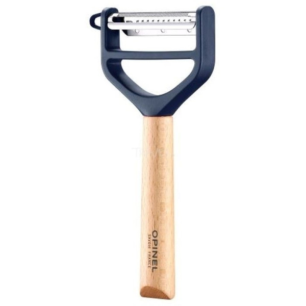 Obieraczka Opinel Peeler T-Duo Wood Blue (002431)